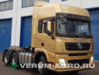 Грузовой автотранспорт - SHACMAN SX42584V324 